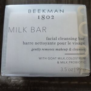 Beekman 1802 Milk Bar Facial Cleanser - Cream